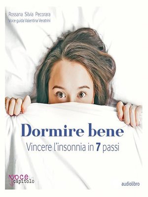 cover image of Dormire bene